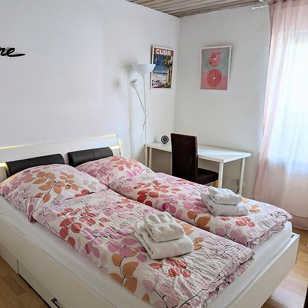 Gemuetliche 90 Qm Wohnung In Saarburg, Zentral Gelegen, Garten Mit Aussicht, Separater Eingang Kültér fotó