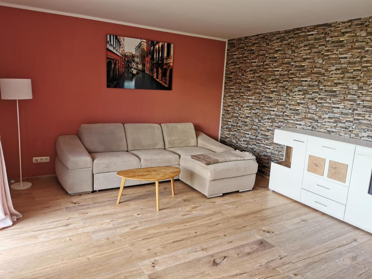 Gemuetliche 90 Qm Wohnung In Saarburg, Zentral Gelegen, Garten Mit Aussicht, Separater Eingang Kültér fotó