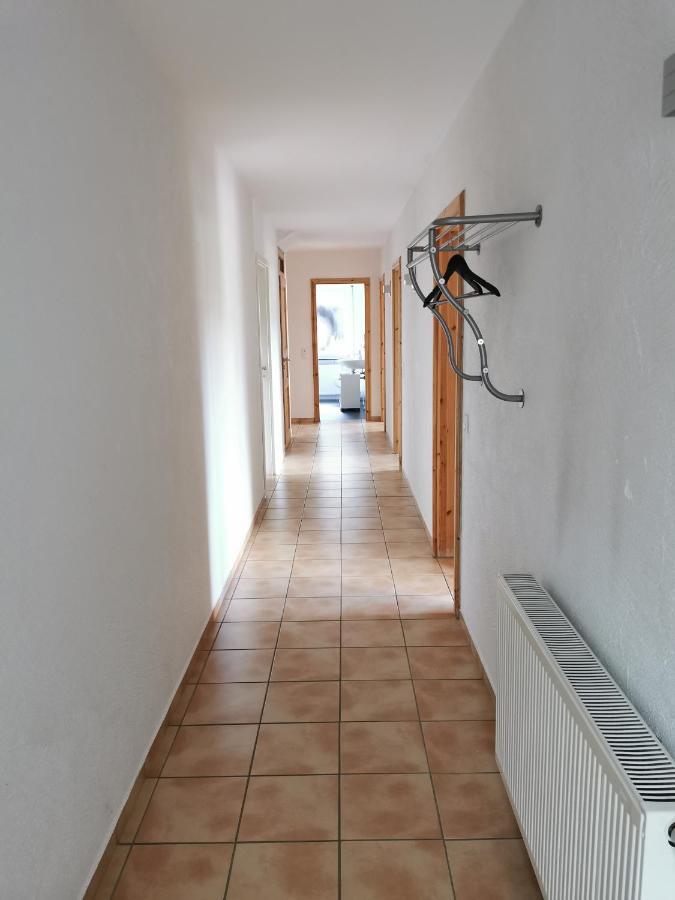 Gemuetliche 90 Qm Wohnung In Saarburg, Zentral Gelegen, Garten Mit Aussicht, Separater Eingang Kültér fotó