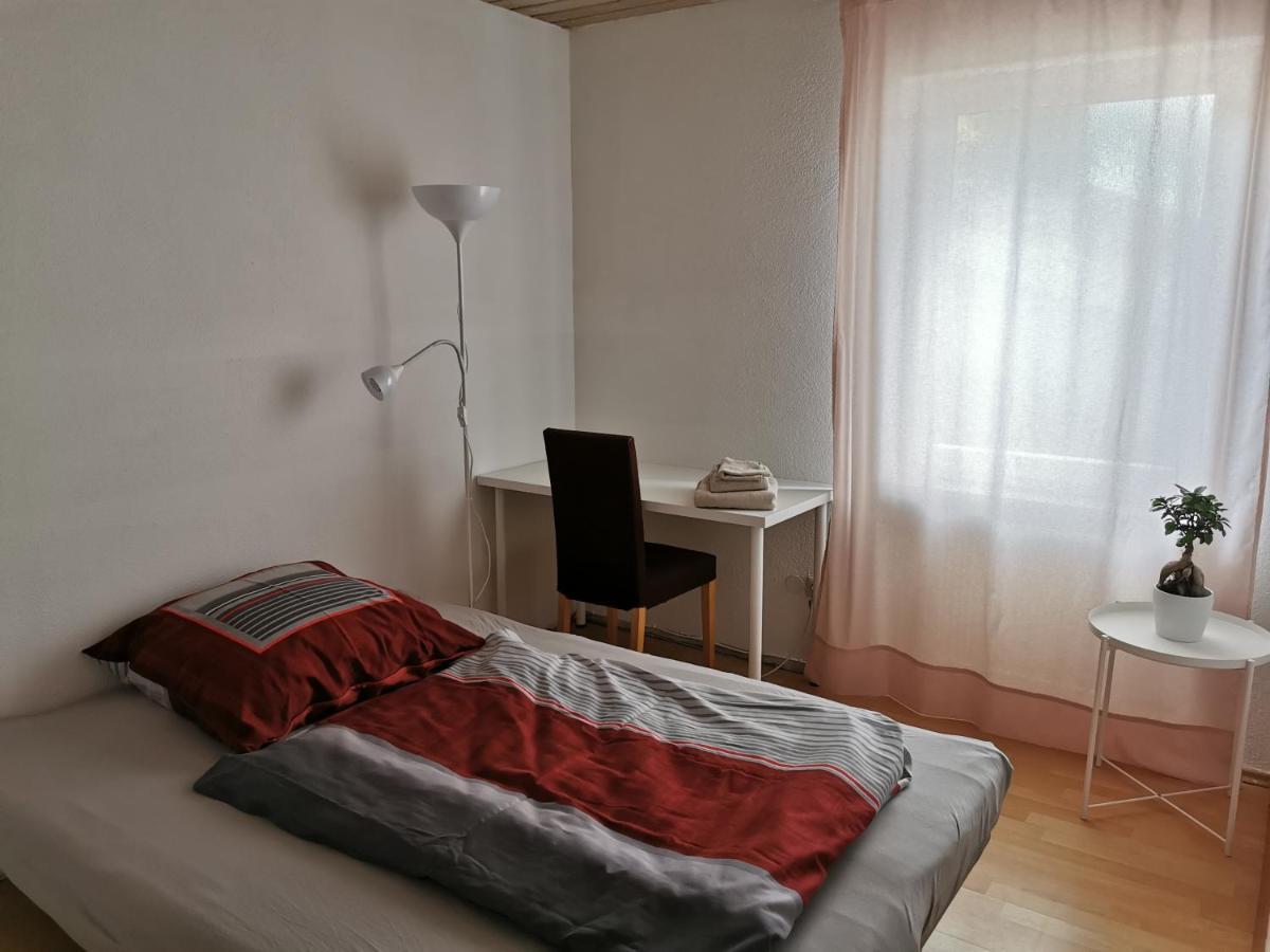 Gemuetliche 90 Qm Wohnung In Saarburg, Zentral Gelegen, Garten Mit Aussicht, Separater Eingang Kültér fotó