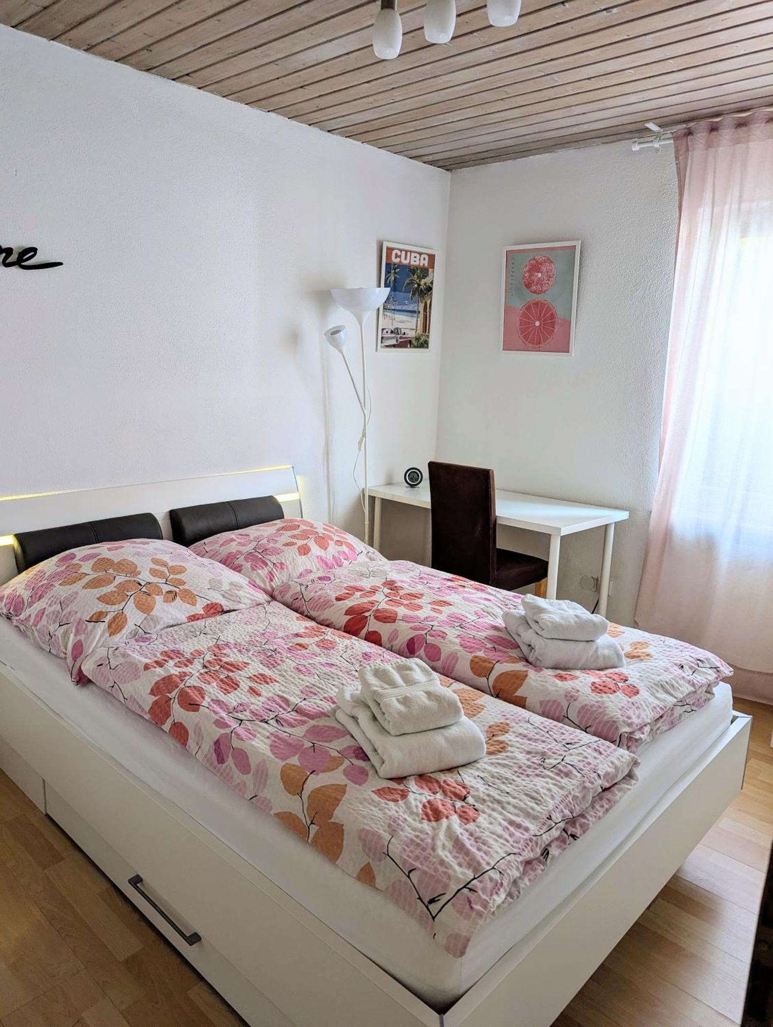 Gemuetliche 90 Qm Wohnung In Saarburg, Zentral Gelegen, Garten Mit Aussicht, Separater Eingang Kültér fotó